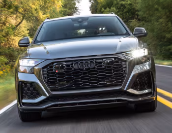 2021–24 Audi RS Q8 [North America] '2020–24