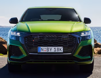 Audi RS Q8 [Australia] '2020–24