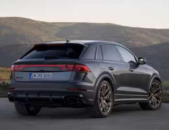 Audi RS Q8 [Worldwide] '2024–pr.