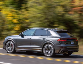2021–24 Audi RS Q8 [North America] '2020–24