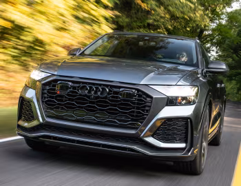 2021–24 Audi RS Q8 [North America] '2020–24