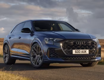 Audi RS Q8 [UK-spec] '2024–н.в.