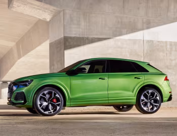 Audi RS Q8 [Australia] '2020–24