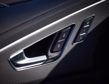 Interior Audi RS Q8 [Australia] '2020–24