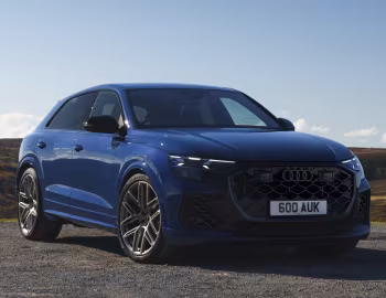Audi RS Q8 [UK-spec] '2024–н.в.