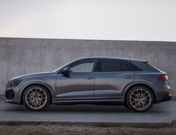 Audi RS Q8 [Worldwide] '2024–pr.