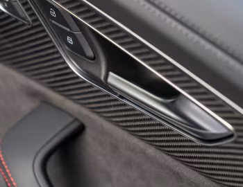 Интерьер 2021–24 Audi RS Q8 [North America] '2020–24
