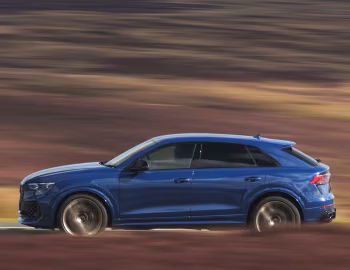 Audi RS Q8 [UK-spec] '2024–н.в.