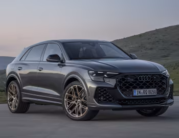 Audi RS Q8 [Worldwide] '2024–pr.