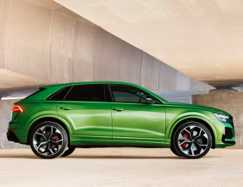 Audi RS Q8 [Australia] '2020–24