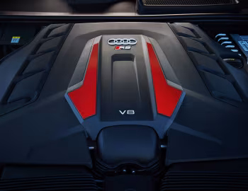 Bajo el capó Audi RS Q8 [Australia] '2020–24