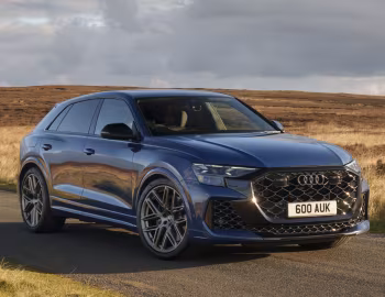 Audi RS Q8 [UK-spec] '2024–н.в.