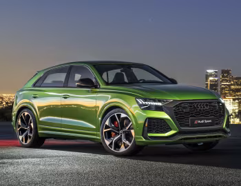 Audi RS Q8 [Worldwide] '2020–24