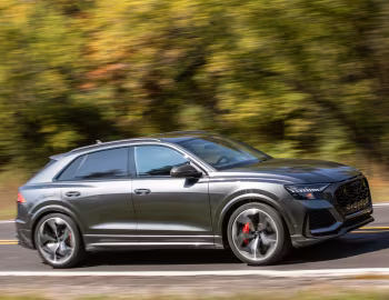 2021–24 Audi RS Q8 [North America] '2020–24