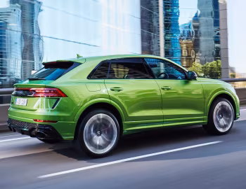 Audi RS Q8 [Australia] '2020–24