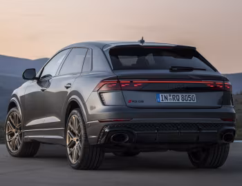 Audi RS Q8 [Worldwide] '2024–pr.