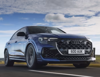 Audi RS Q8 [UK-spec] '2024–н.в.