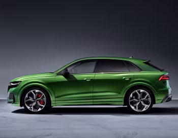 Audi RS Q8 [Worldwide] '2020–24