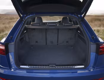Багажник Audi RS Q8 [UK-spec] '2024–н.в.