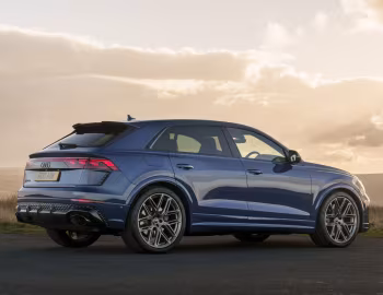 Audi RS Q8 [UK-spec] '2024–н.в.