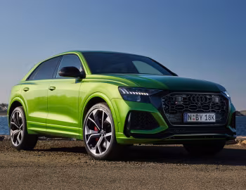 Audi RS Q8 [Australia] '2020–24