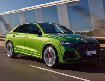 Audi RS Q8 [Australia] '2020–24