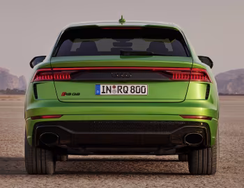 Audi RS Q8 [Worldwide] '2020–24