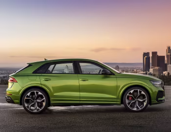 Audi RS Q8 [Worldwide] '2020–24