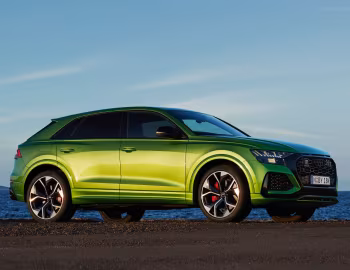 Audi RS Q8 [Australia] '2020–24