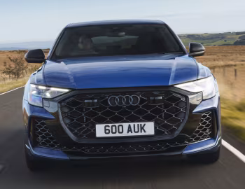 Audi RS Q8 [UK-spec] '2024–н.в.