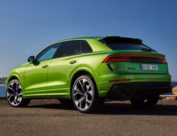 Audi RS Q8 [Australia] '2020–24