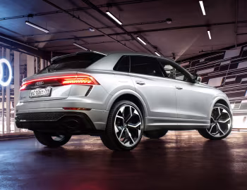 Audi RS Q8 [CIS] '2020–22