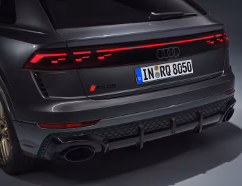 Audi RS Q8 [Worldwide] '2024–pr.