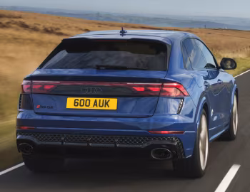 Audi RS Q8 [UK-spec] '2024–н.в.