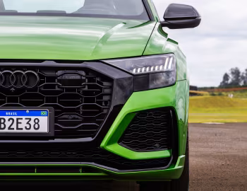 Audi RS Q8 [Latam] '2020–24
