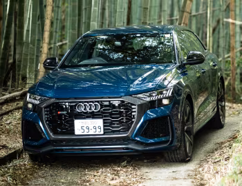 Audi RS Q8 [Japan] '2020–24