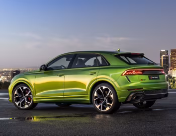 Audi RS Q8 [Worldwide] '2020–24