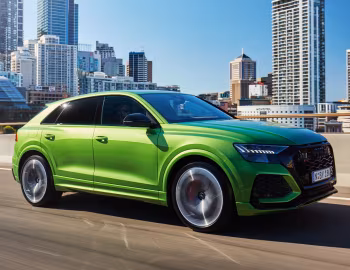 Audi RS Q8 [Australia] '2020–24