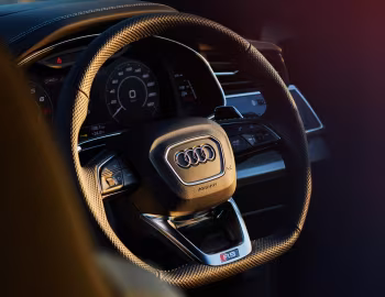 Interior Audi RS Q8 [Australia] '2020–24