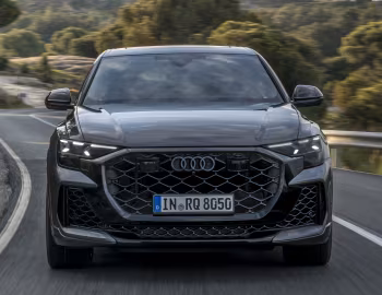 Audi RS Q8 [Worldwide] '2024–pr.