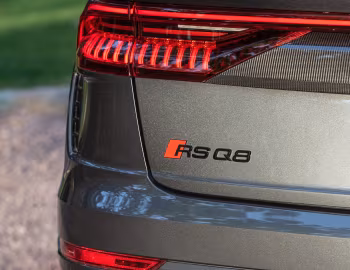 2021–24 Audi RS Q8 [North America] '2020–24