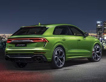 Audi RS Q8 [Worldwide] '2020–24