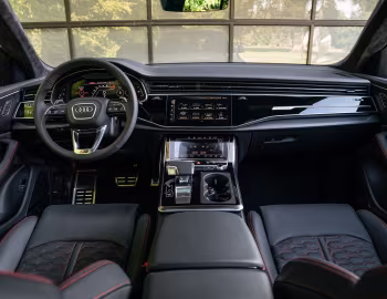 Panel frontal 2021–24 Audi RS Q8 [North America] '2020–24
