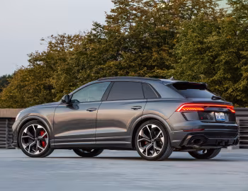 2021–24 Audi RS Q8 [North America] '2020–24