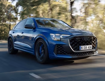 Audi RS Q8 performance [Australia] '2025–pr.
