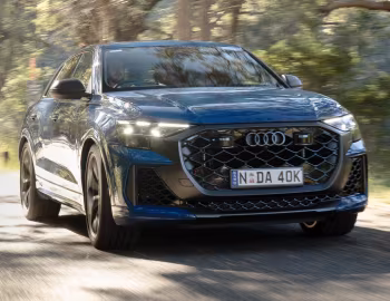 Audi RS Q8 performance [Australia] '2025–pr.