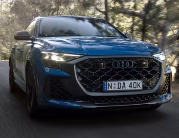 Audi RS Q8 performance [Australia] '2025–pr.