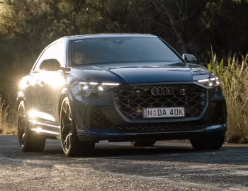 Audi RS Q8 performance [Australia] '2025–pr.