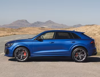 Audi RS Q8 performance [UK-spec] '2024–pr.