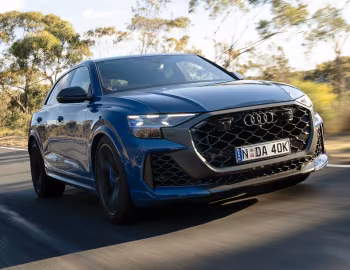 Audi RS Q8 performance [Australia] '2025–pr.